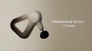 Theragun Relief 便攜按摩槍