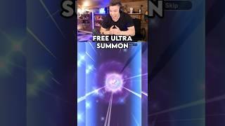 14 Star Free Ultra Summon on Dragon Ball Legends (after 64K CC spent)