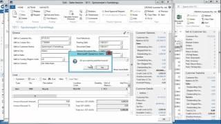 Microsoft Dynamics NAV 2016 Demo: Workflow