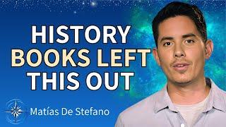 Matías De Stefano REVEALS The Secrets To The Akashic Records And Our Cosmic Origin!