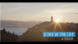 A Day in the Life of Lucija in Croatia