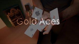 GOLD (Four Aces production tutorial) Patreon