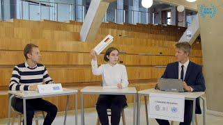Estonian Model United Nations: Rules of Procedure