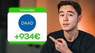 Fully Funded DAAD Scholarship in Germany - Full Guide (Master's and Ph.D)