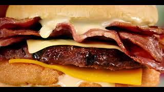 Carl's Jr. - Cheesy Bacon Burgers