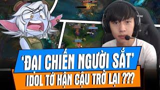 CƯỜI VỠ BỤNG VỚI NHỮNG PHA PK CỦA CÁC IDOL SẮT ĐOÀN VIỆT NAM | BÌNH LOẠN RANK ĐỒNG