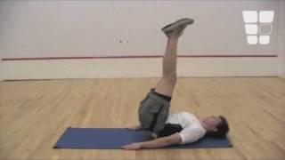 Pulse Up - Ab Exercise