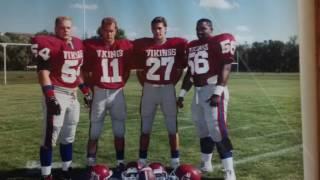 VCSU Hall of Fame 2016: Lloyd Joseph