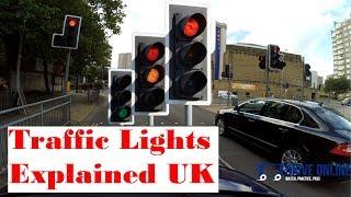 Traffic Lights UK - Traffic Lights Driving Lesson