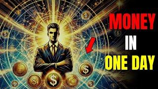 Neville Goddard's One Day Millionaire Technique | Manifest Money Fast with the Law of Attraction