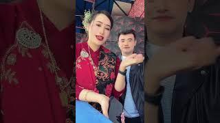 Chija Gurung dancing with chij gurung#trending