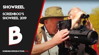 SCREENBOO'S SHOWREEL 2018/19