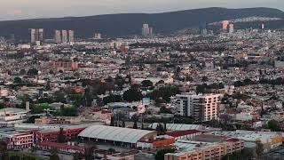 Querétaro 2025 drone