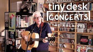 Nick Lowe: NPR Music Tiny Desk Concert From The Archives