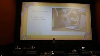 Nick Korte What Working the Helpdesk Taught Me  | MangoCon 2019