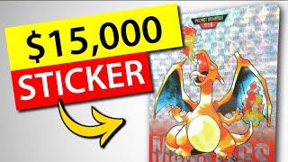 Carddass Cards Explained (First-Ever Pokémon Cards)