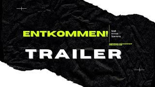 Entkommen! DER TRAILER | Natur in NRW | 2025 | Jörg Müller