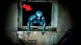 Scariest Video Caught On Camera That Are Ridiculously Creepy | Scary Comp V.139