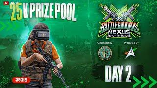 BATTLEGROUNDS NEXUS TOURNAMENT FINAL TEAM XTREME ||#RiseWithProdigy #growwithmoore  #prodigyindia
