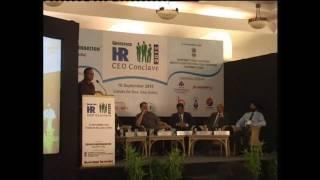 Mr Kamleshwar Sharan__Greentech HR CEO Conclave2010
