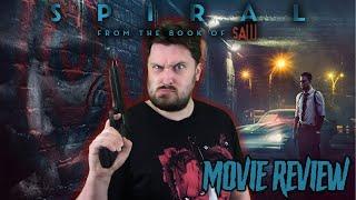 Spiral: From the Book of Saw (2021) - Movie Review