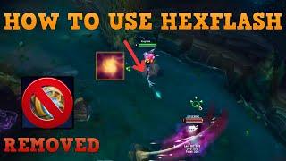 Using HEXFLASH on FIDDLESTICKS (Stopwatch is Being Removed) | Season 14