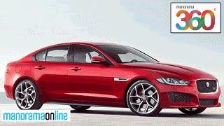 Jaguar XE Sports Salon | Auto Expo 2016 | #YT360Day | 360 Degree Videos | Manorama 360