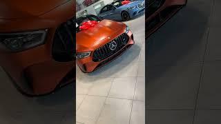 My trip to the Mercedes Benz dealership of Los Angeles.