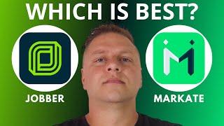 Jobber vs Markate | Which is Best? 2024