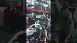 Crowds flood Islamabad streets after ceasefire, chant pro-Army, pro-Pakistan slogans | Nukta