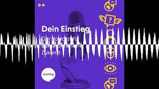 Physiotherapeut/in - Ausbildung und Beruf (Ep. 03) - Dein Einstieg - Der Podcast