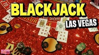 Vegas Blackjack 🟢 Throwback to 2021 - Part 2