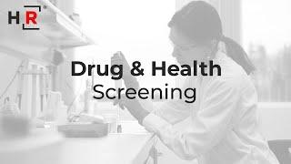 HireRight Drug and Health Screening