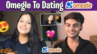 FLIRTING WITH “CUTEST NOIDA GIRL” ON OMEGLE  | Indian Boy On Omegle | Ayuxiety