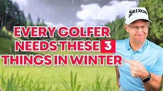 3 Essential Rainy Weather Golf Items You Need NOW!