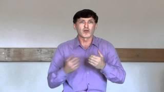 Виталий Киссер -"Ты ценен в глазах Бога"