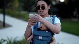 ERGOBABY TRAVEL by Mama on Repeat