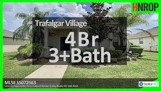 #HNROP Kissimmee 4Br 3+Ba Home | Pool & Lawn maintenance included! Freshly painted and furnished...