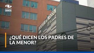 Investigan el fallecimiento de una menor de 2 años que habría sido víctima de maltrato