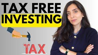 The 7 Investments That Will REDUCE Your Taxes (Tax Free Investing)
