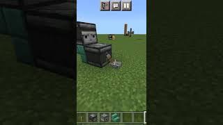 lifehacks Minecraft and you must try #shorts #minecraft