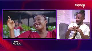 Conversation with Nana Yaa Tanoah Boakye and Sammie Huntor | Pae Mu Ka