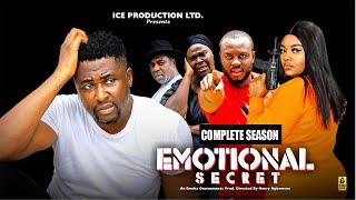 EMOTIONAL SECRET (COMPLETE SEASON) - 2025 Latest Nigerian Nollywood Movie