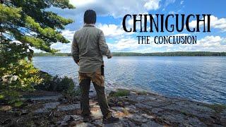 The Chiniguchi Challenge