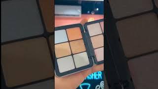 Makeup palate kit#sorts  #YouTube short#trending