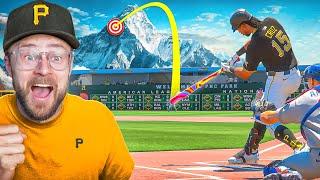 I Played MLB The Show 25 for the First Time...