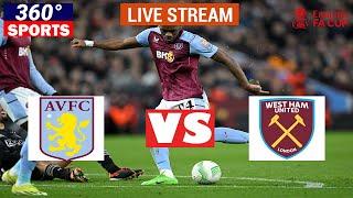 Aston Villa VS West Ham United 2-1 Match Highlights  l FA Cup 24/25