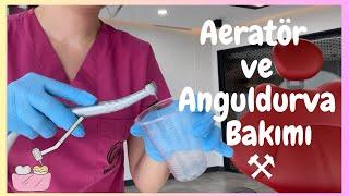 Ağız ve diş sağlığı 🪥 Aeratör ve Anguldruva bakımı nasıl yapılır?  #ads