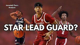 Why Jeremiah Fears is a Future Star NBA Point Guard