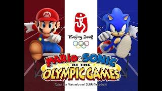 Mario & Sonic at the Olympic Games playthrough [Part 1]